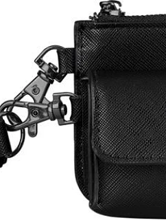 BG Malá taška s "Boutique" 52.0 black/black model 22451040 - BagBase