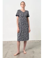 Vamp - Dámská noční košile – Sensa 18170 - Vamp Vamp - Dámská noční košile – Sensa 18170 - Vamp