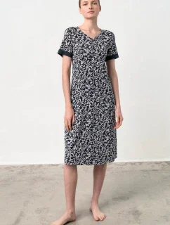 Vamp - Dámská noční košile – Sensa 18170 - Vamp