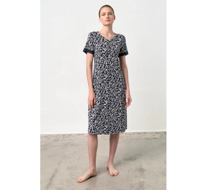 Vamp - Dámská noční košile – Sensa 18170 - Vamp Vamp - Dámská noční košile – Sensa 18170 - Vamp