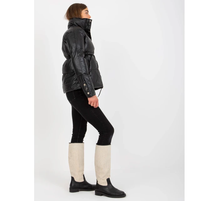 Bunda AI KR MC362.64 černá