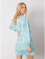 Sukienka DHJ SK model 21201836 mietowy - FPrice