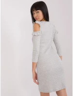 Šaty EM SK HS 20 245.32 šedá