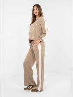 Komplet IT KMPL model 22002653 ciemny bezowy - FPrice