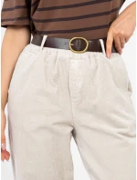 IT kalhoty SP FL9767 1.02 beige IT kalhoty SP FL9767 1.02 beige