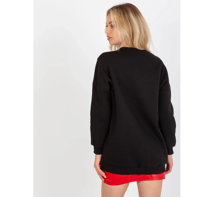 Mikina RV BL 8261.51 černá