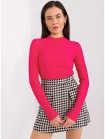 Halenka RV BZ 9205.05P fuchsiová Halenka RV BZ 9205.05P fuchsiová