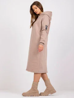 Šaty RV SK 7463.24X béžová