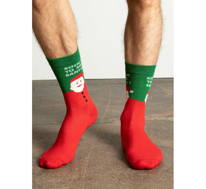 Ponožky WS SR 5637 vícebarevné