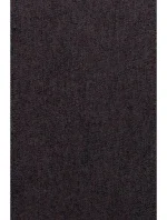 model 20476034 Mini zavinovací šaty s vázáním grafitové - Moe