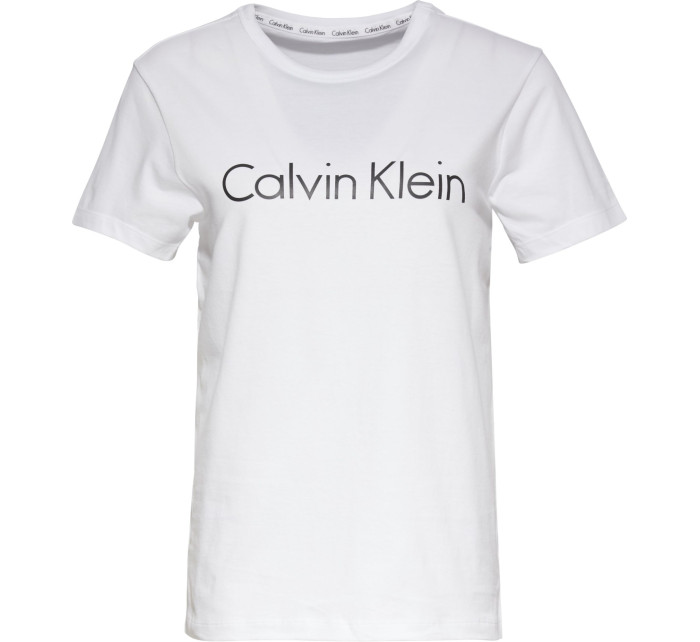Spodní prádlo Dámská trička S/S CREW NECK 000QS6105E100 - Calvin Klein