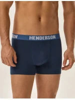 Pánské boxerky 3PACK Jeans modrá vzor model 20958398 - Henderson Pánské boxerky 3PACK Jeans modrá vzor model 20958398 - Henderson