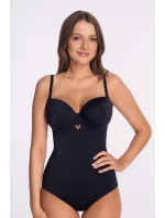 JEDNODÍLNÉ PLAVKY SKJ 70 ČERNÉ