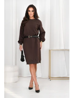 model 21774161 DRESS - OFF PINK