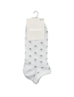 Dámské kotníkové ponožky Steven art.114