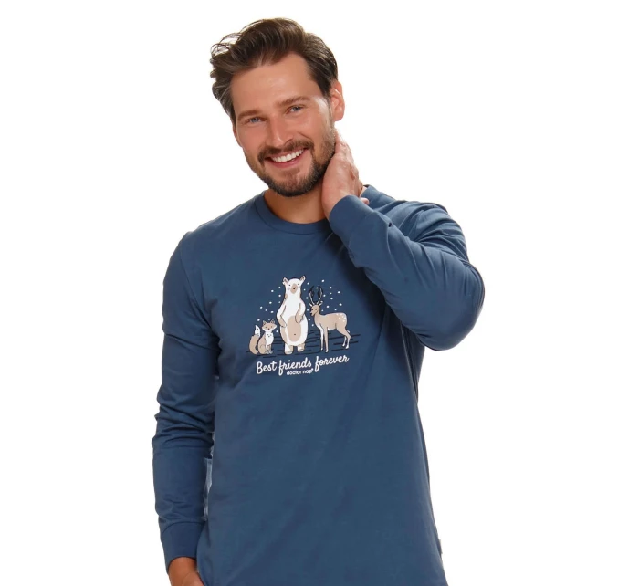 Pánské pyžamo model 20752856 - Doctornap