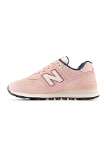 New Balance dámské tenisky WL574YP2 - pink dámské