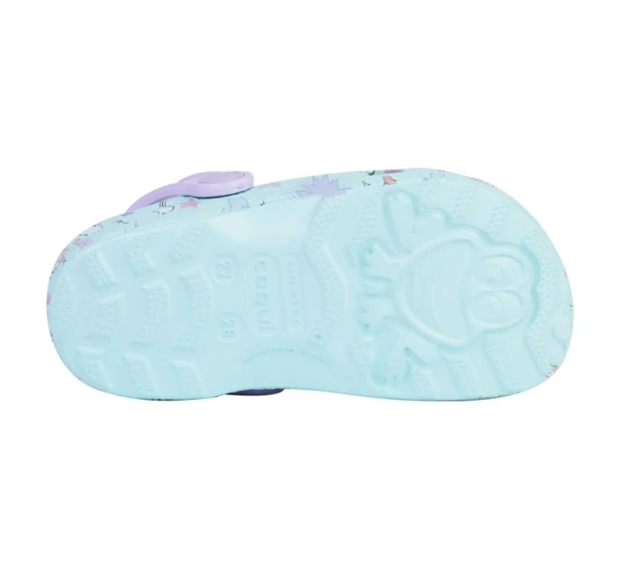 Sandály Little Frog Jr model 19775221 - Coqui