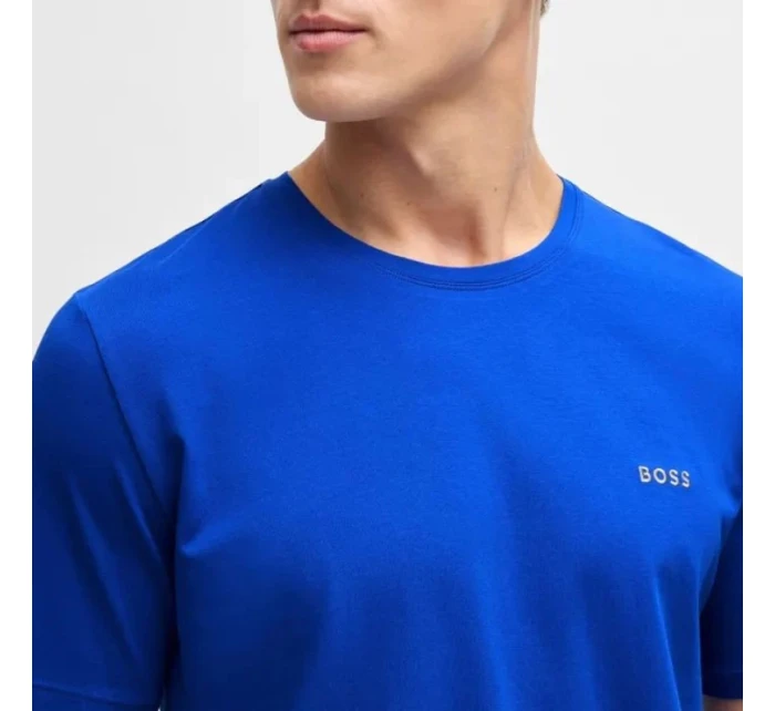 Tričko BOSS Mix&Match AZZURRO (50515312-430)