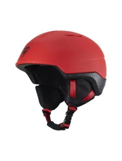Kask narciarski FIT model 21460037 RED czerwony - Rossignol