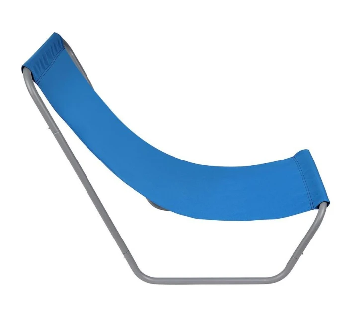 ZAHRADNÍ A PLÁŽOVÉ LEHÁTKO SKLÁDACÍ A TAŠKA MODRÁ ENERO CAMP ZAHRADNÍ A PLÁŽOVÉ LEHÁTKO SKLÁDACÍ A TAŠKA MODRÁ ENERO CAMP