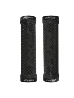 Gripy FUNN COMBAT II černé bez rukojeti