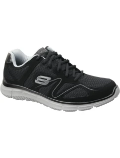 Boty Skechers Satisfaction M 58350-BKGY