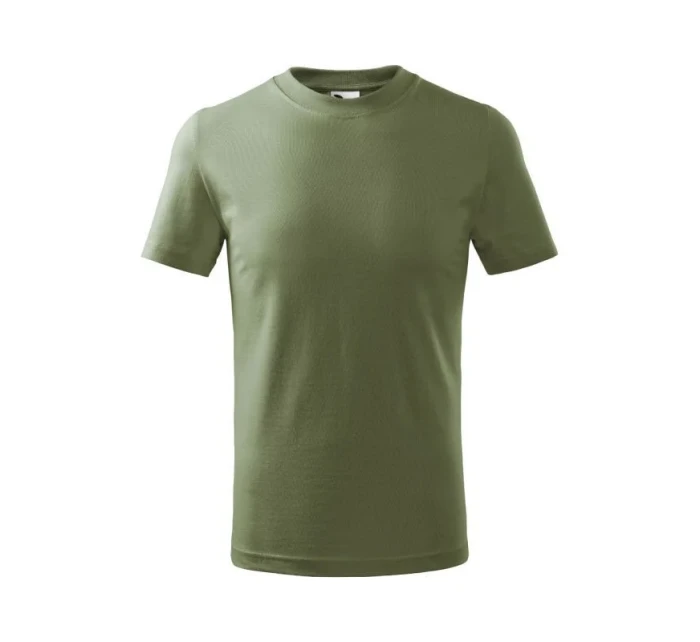 Basic Jr model 20788985 khaki tričko - Malfini
