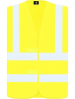 – Vesta se pruhy 76. yellow model 22503382 - Korntex – Vesta se pruhy 76. yellow model 22503382 - Korntex