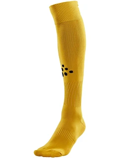 Squad Sock Solid Sportovní ponožky  yellow model 22469298 - Craft Teamwear