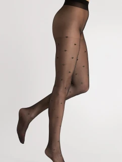 20 DEN kolor:black model 18032762 - Fiore