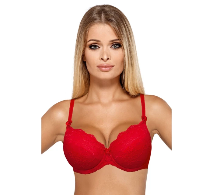 PariPari Vesta Maxi barva:červená