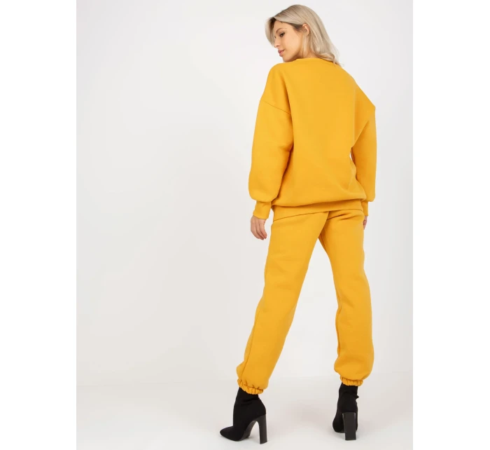 Sada EM KMPL 641.91 tmavě žlutá Sada EM KMPL 641.91 tmavě žlutá