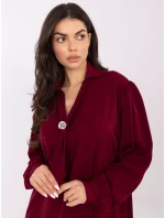 Halenka IT BZ 28913.17 bordó Halenka IT BZ 28913.17 bordó