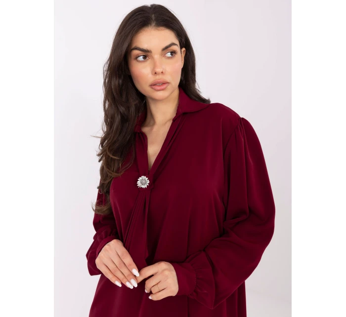 Halenka IT BZ 28913.17 bordó Halenka IT BZ 28913.17 bordó