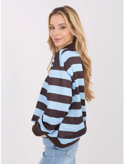 Halenka IT BZ 9981.06 světle modrá