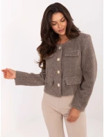 Kurtka IT KR model 21302474 ciemny bezowy - FPrice