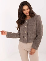 IT KR bunda FL9586.64 dark lilac