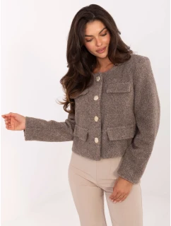 Kurtka IT KR model 21302474 ciemny bezowy - FPrice