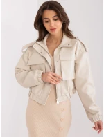 NM KR DA 0937 bunda.07 béžová NM KR DA 0937 bunda.07 béžová