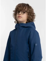 Chlapecká lyžařská bunda