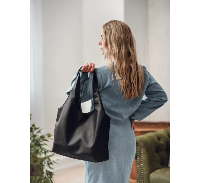 Velká kabelka VUCH Eileen Black Velká kabelka VUCH Eileen Black