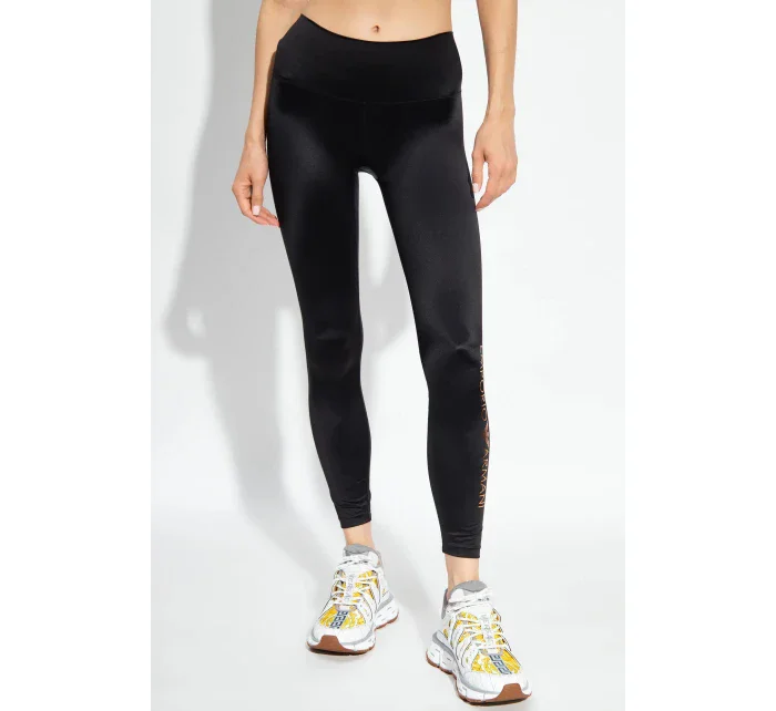 Dámské legíny 164711 3F235 00020 černé - Emporio Armani