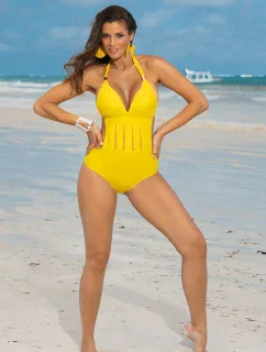 Jednodílné plavky  model 165753 Marko