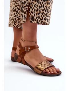 Sandály model 197587 Step in style