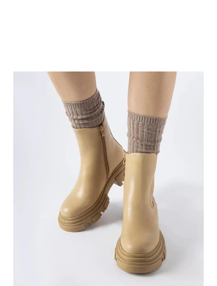 Boty model 206537 Solea Boty model 206537 Solea