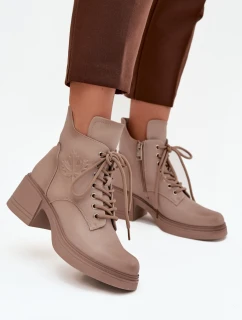 Boty  model 219255 Step in style