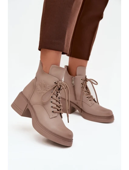 Boty model 219255 Step in style Boty model 219255 Step in style