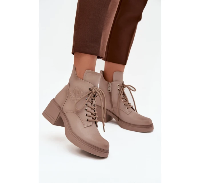 Boty model 219255 Step in style Boty model 219255 Step in style