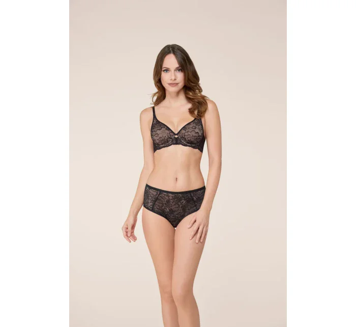 Dámská podprsenka Amourette Charm W02 černá - Triumph Dámská podprsenka Amourette Charm W02 černá - Triumph
